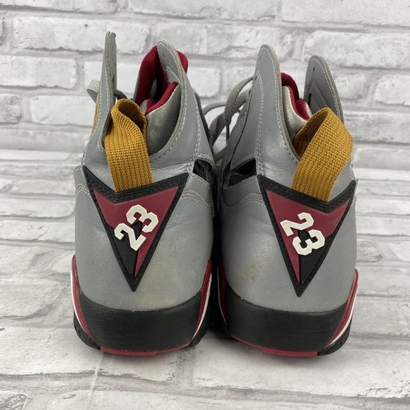 Nike Air Jordan 7 Retro SP Reflection Of A Champion BV6281 006 Sz 14